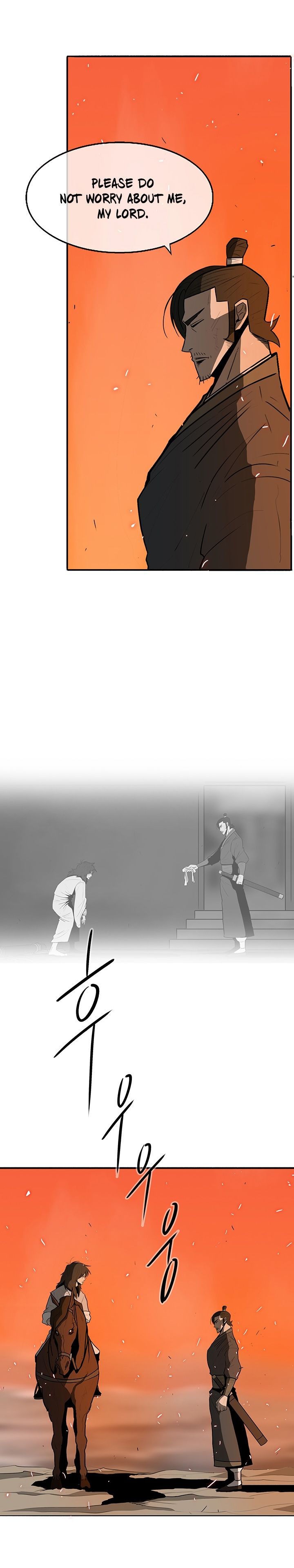 The Legend of the Northern Blade, Chapter 16 image 09